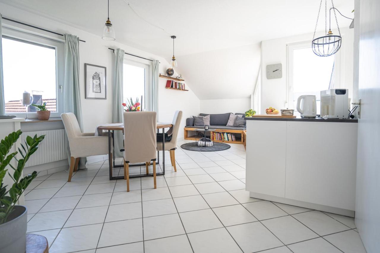 Casa Conte Apartment Tubingen Bagian luar foto