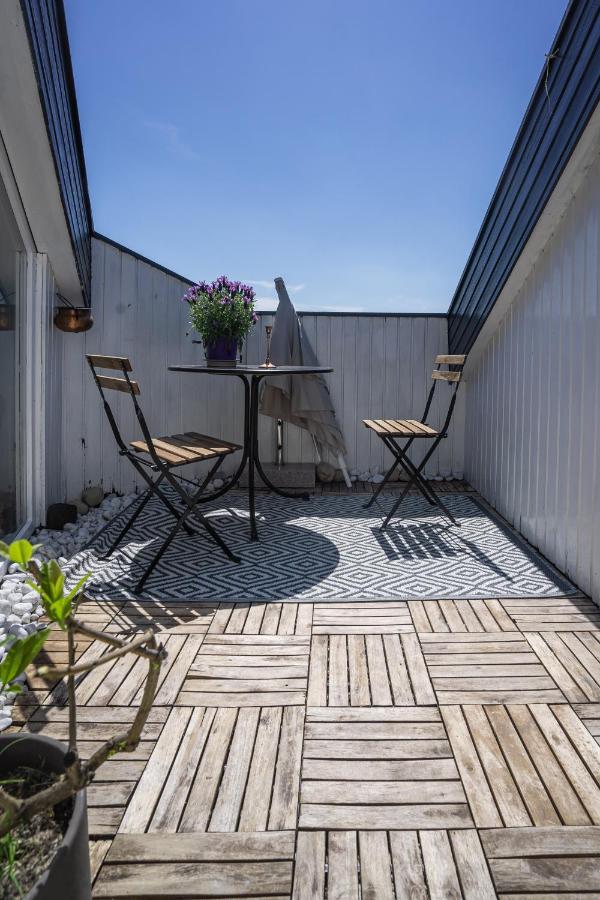 Casa Conte Apartment Tubingen Bagian luar foto