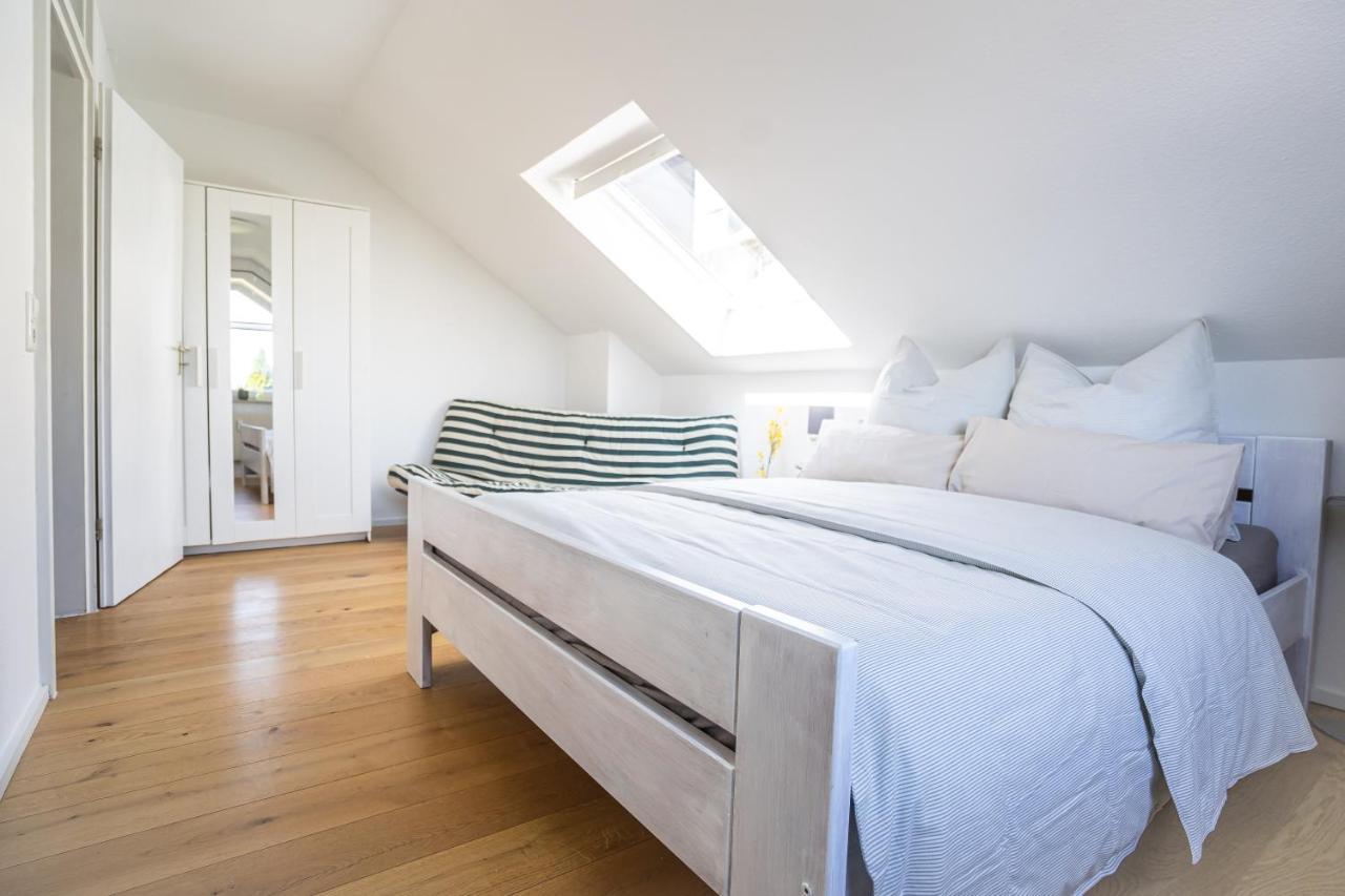 Casa Conte Apartment Tubingen Bagian luar foto