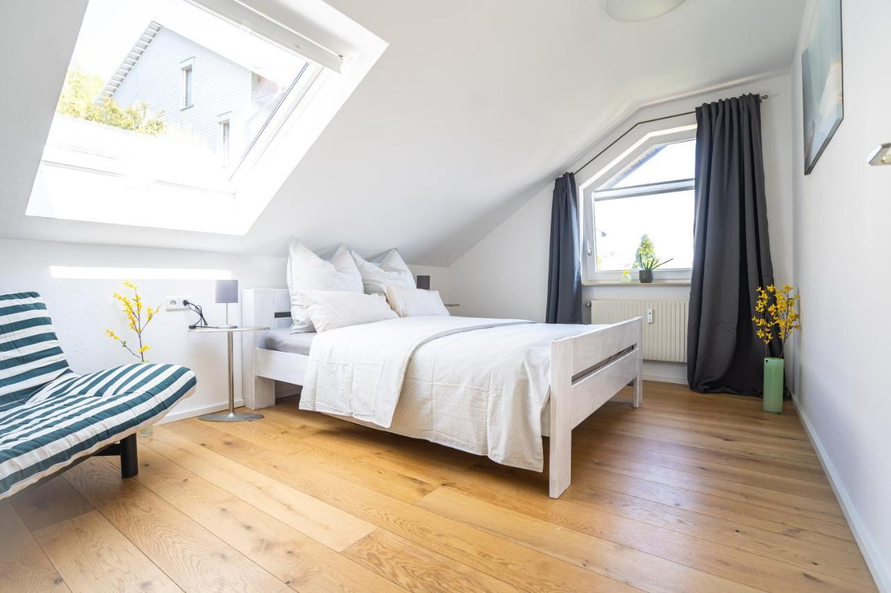 Casa Conte Apartment Tubingen Bagian luar foto