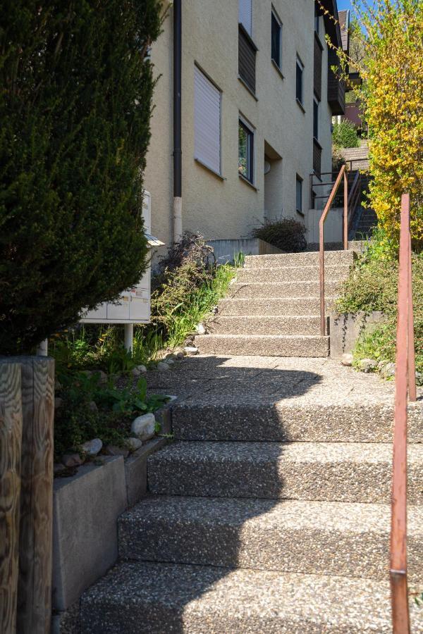 Casa Conte Apartment Tubingen Bagian luar foto