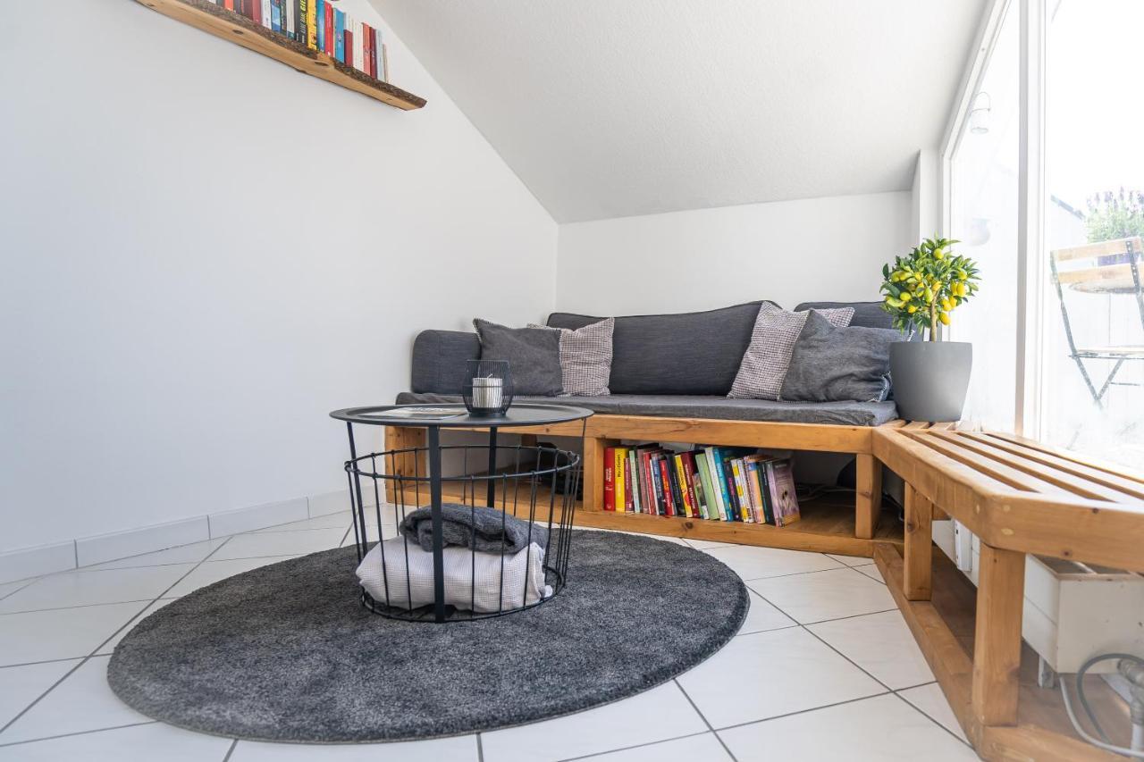 Casa Conte Apartment Tubingen Bagian luar foto