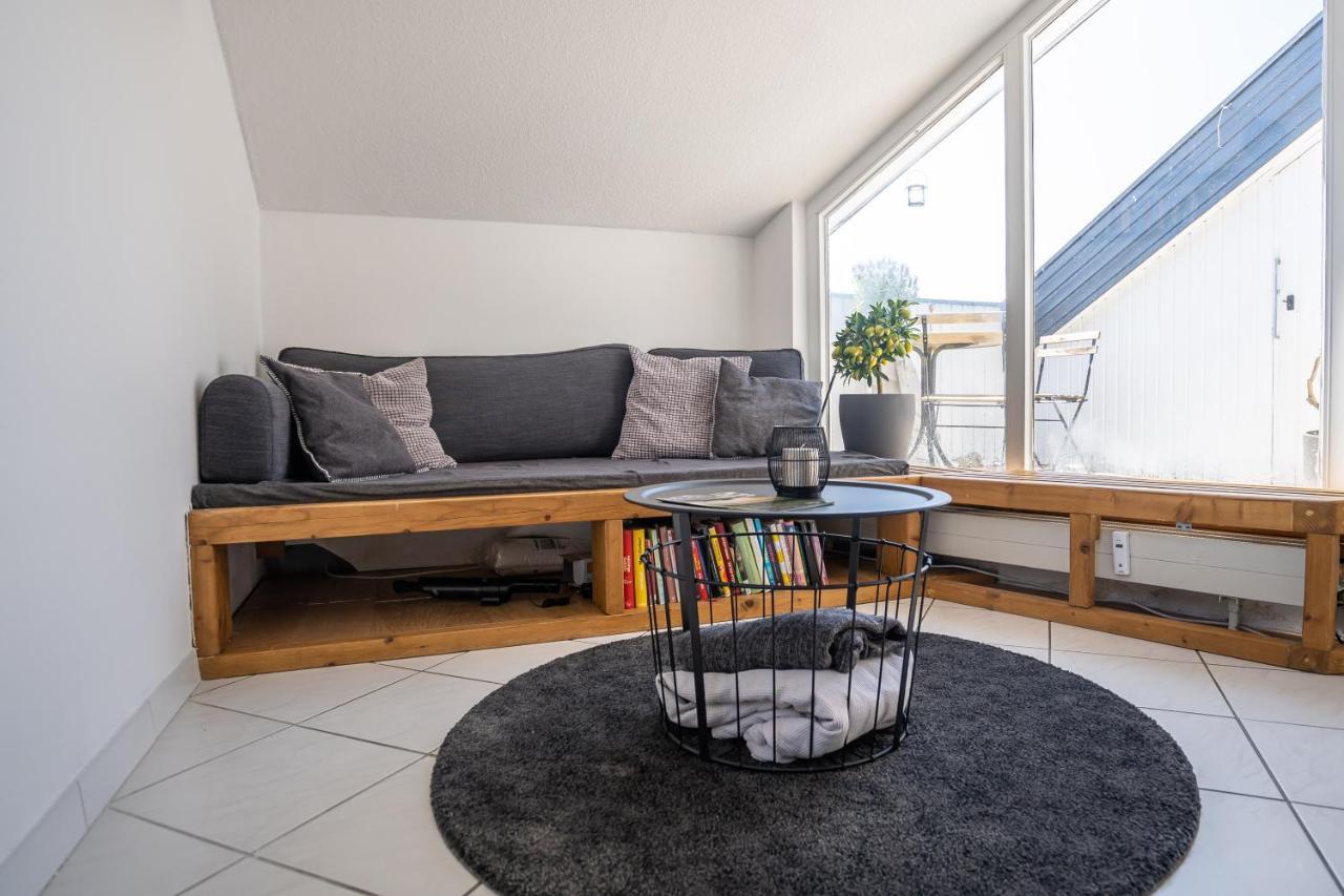 Casa Conte Apartment Tubingen Bagian luar foto