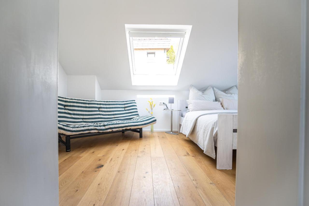 Casa Conte Apartment Tubingen Bagian luar foto