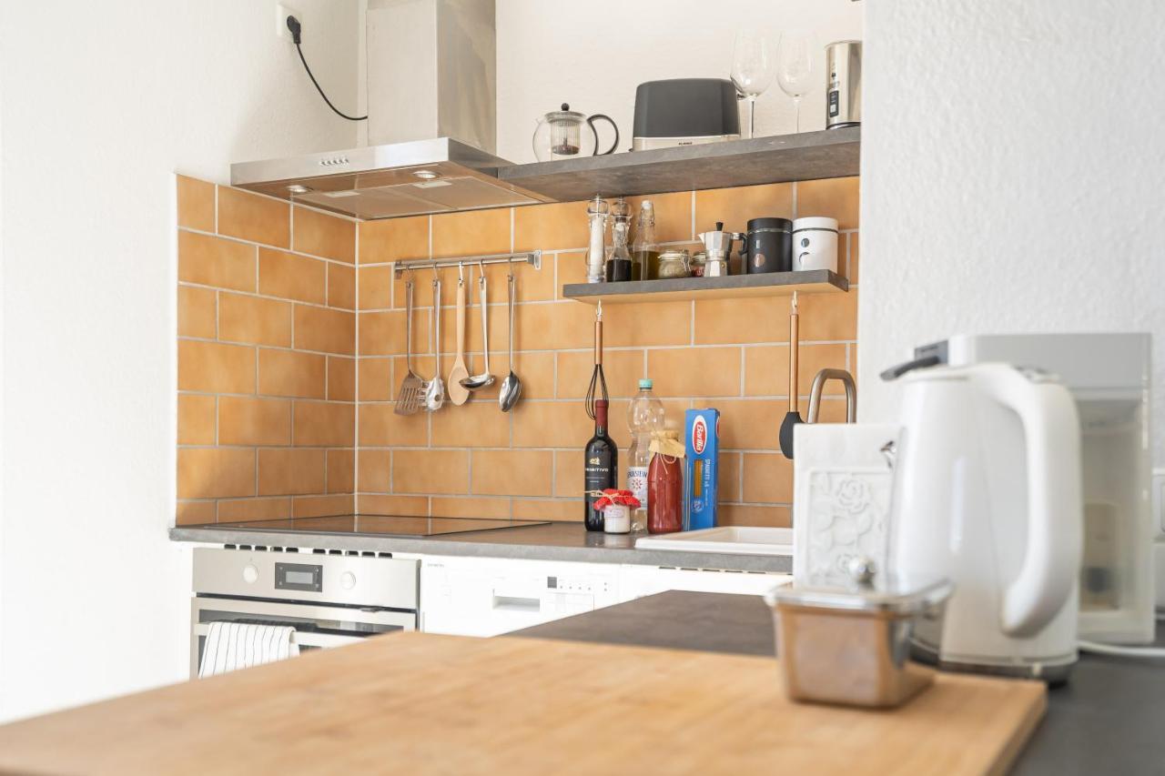 Casa Conte Apartment Tubingen Bagian luar foto
