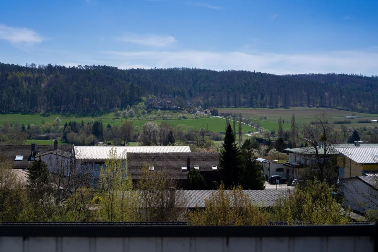 Casa Conte Apartment Tubingen Bagian luar foto