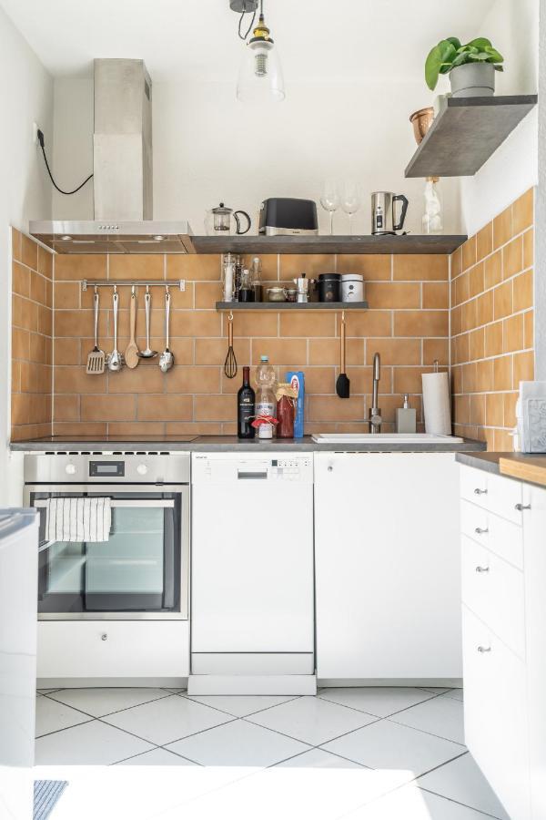 Casa Conte Apartment Tubingen Bagian luar foto