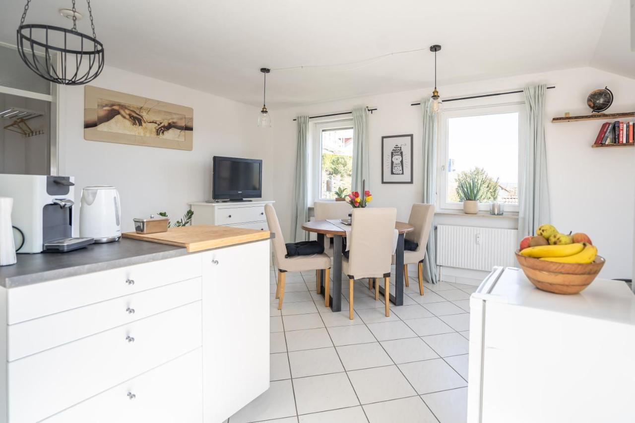 Casa Conte Apartment Tubingen Bagian luar foto