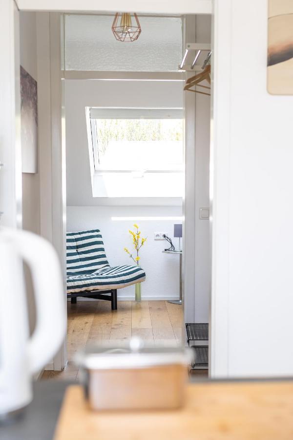 Casa Conte Apartment Tubingen Bagian luar foto