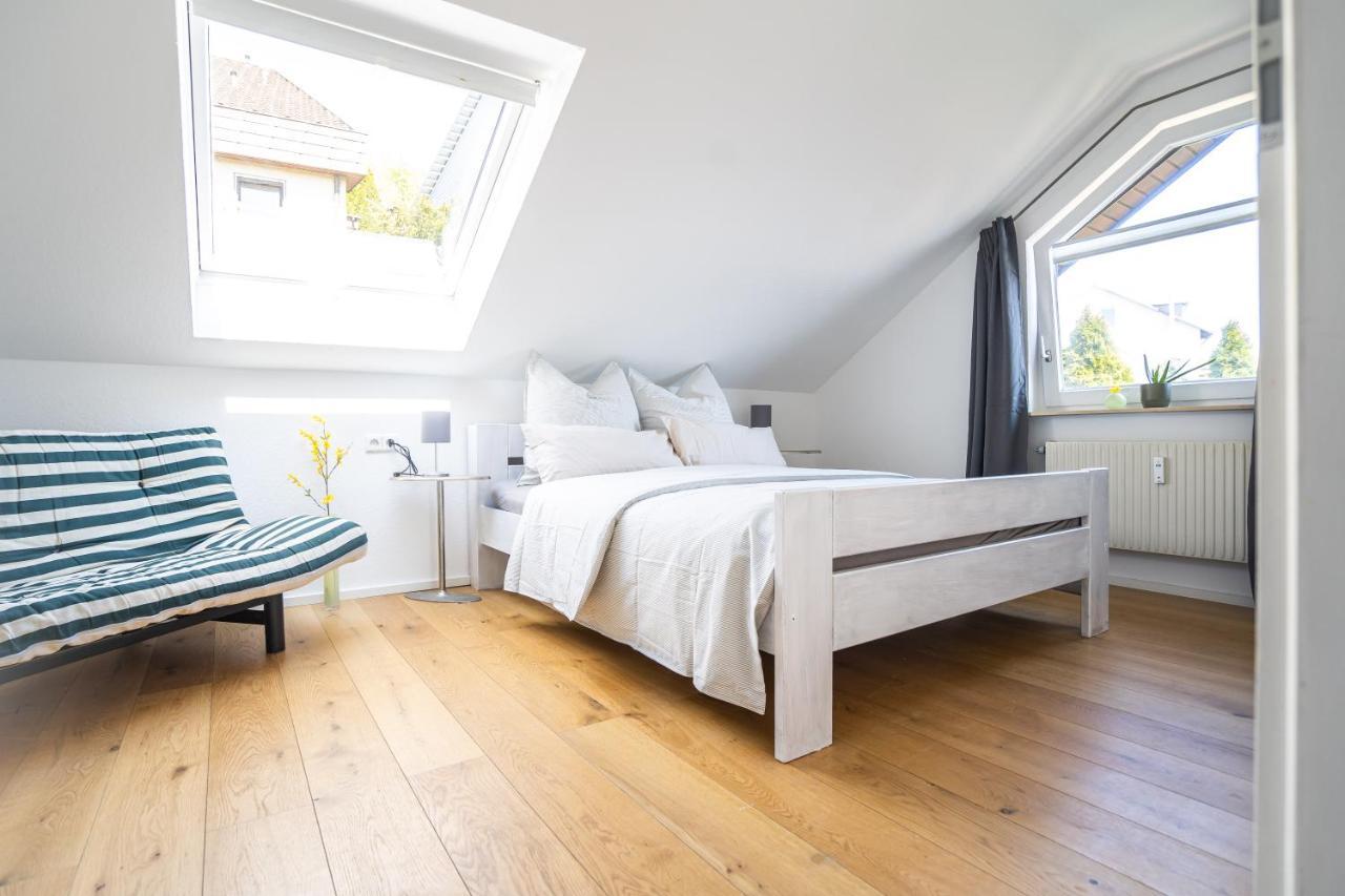 Casa Conte Apartment Tubingen Bagian luar foto