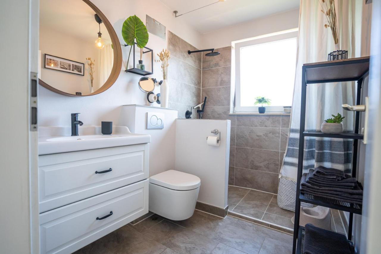 Casa Conte Apartment Tubingen Bagian luar foto