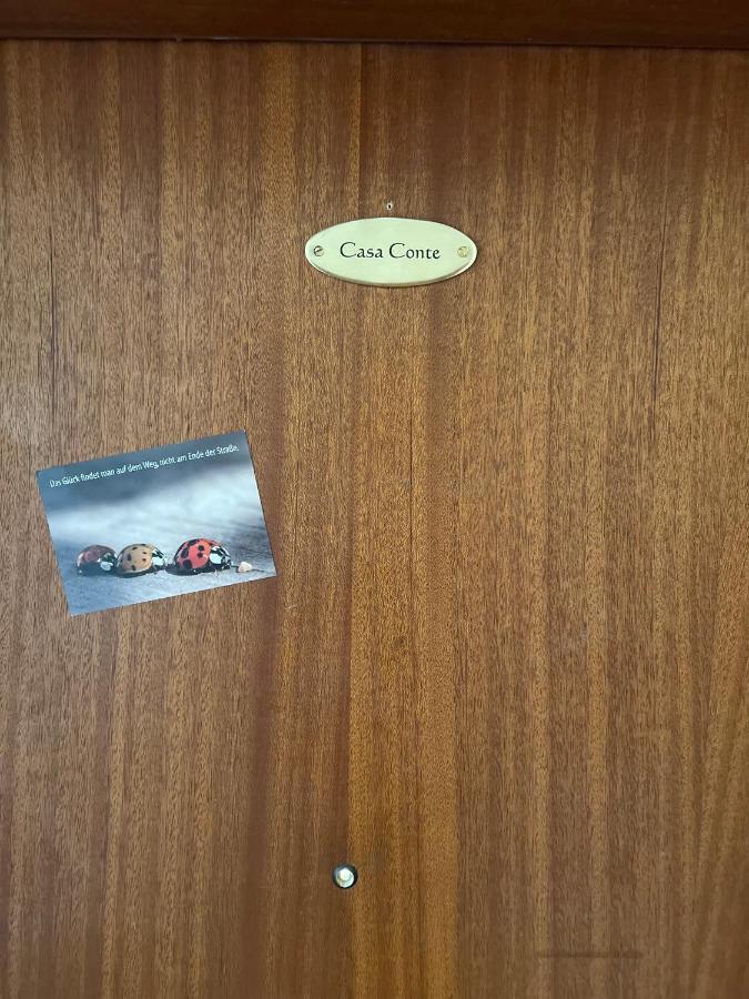 Casa Conte Apartment Tubingen Bagian luar foto