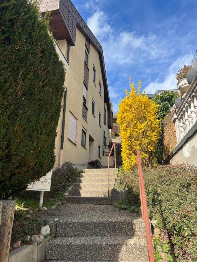Casa Conte Apartment Tubingen Bagian luar foto