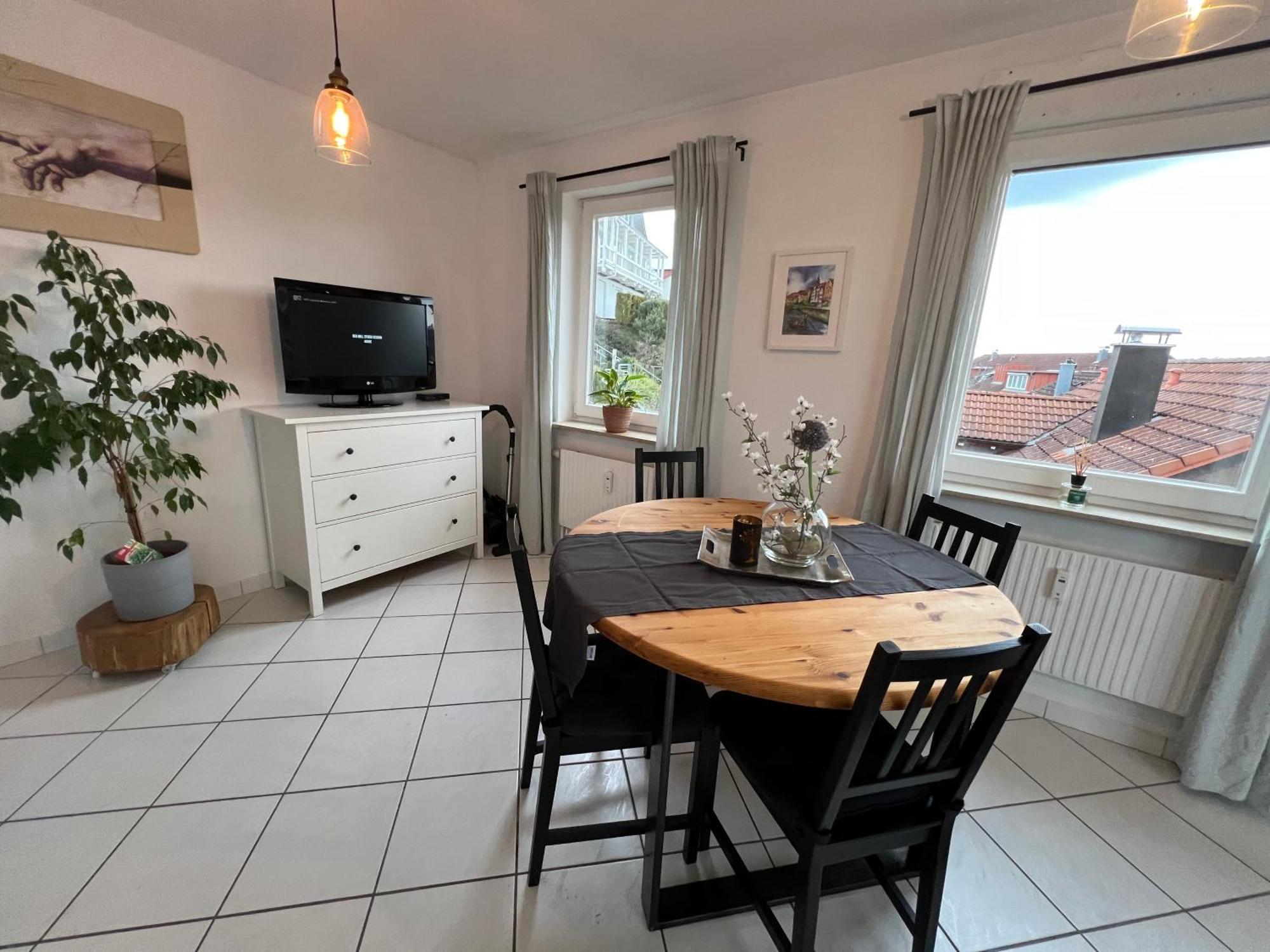 Casa Conte Apartment Tubingen Bagian luar foto